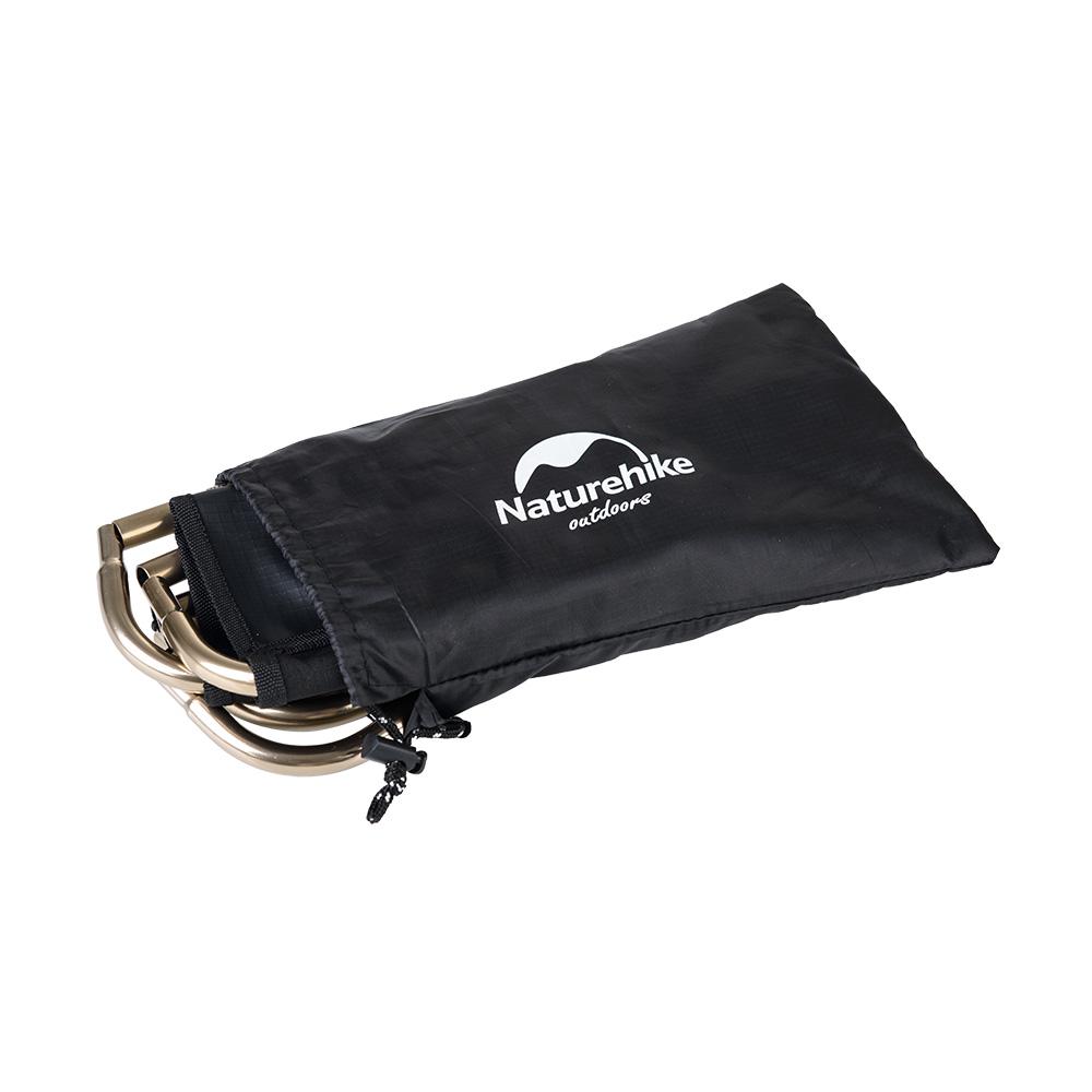 NATUREHIKE - ALUMINUM ALLOY FOLDABLE CHAIR WILD