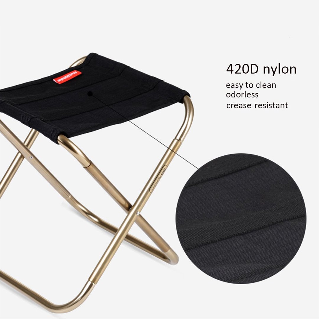 NATUREHIKE - ALUMINUM ALLOY FOLDABLE CHAIR WILD