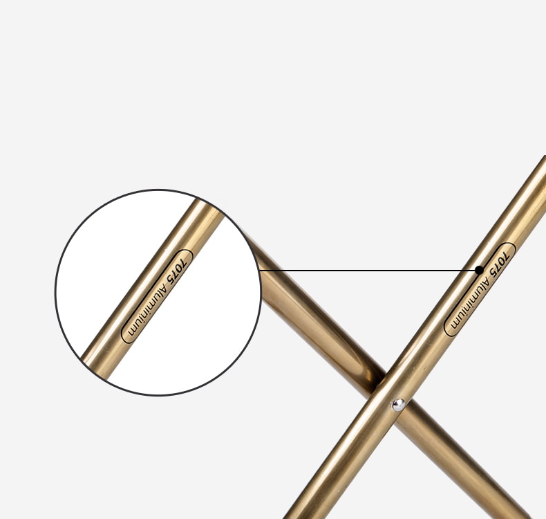 NATUREHIKE - ALUMINUM ALLOY FOLDABLE CHAIR WILD