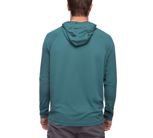 BLACK DIAMOND - MEN'S ALPENGLOW HOODY