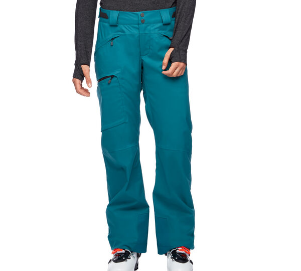 BLACK DIAMOND - WOMEN'S BOUNDARYLINE INSULATED PANTS