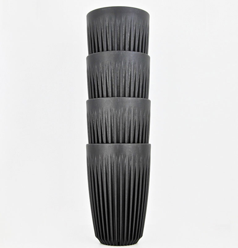 HUSKEE - 12oz CUP 4PCS PACK