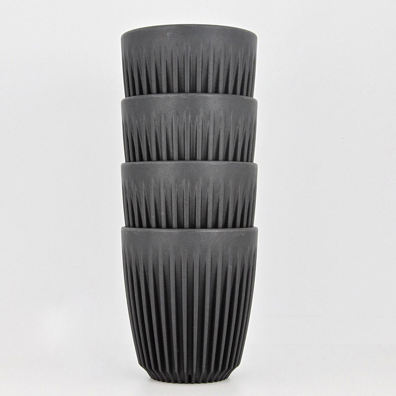 HUSKEE - 8oz CUP 4PCS PACK