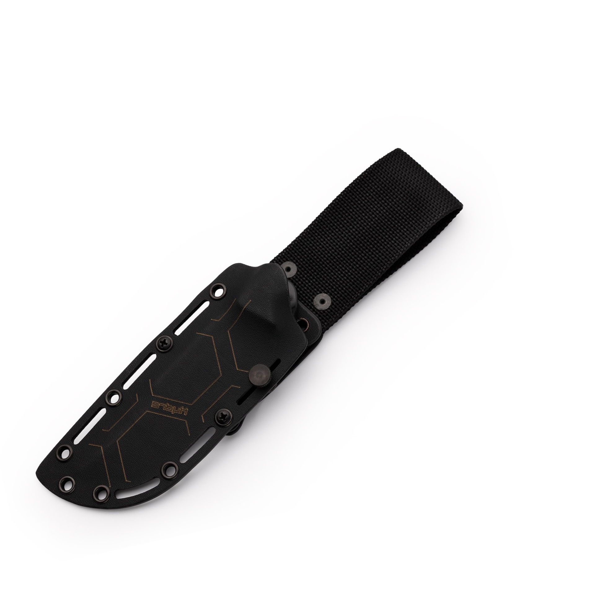 HYDRA - OPENFIELD KNIFE W/ SHEATH