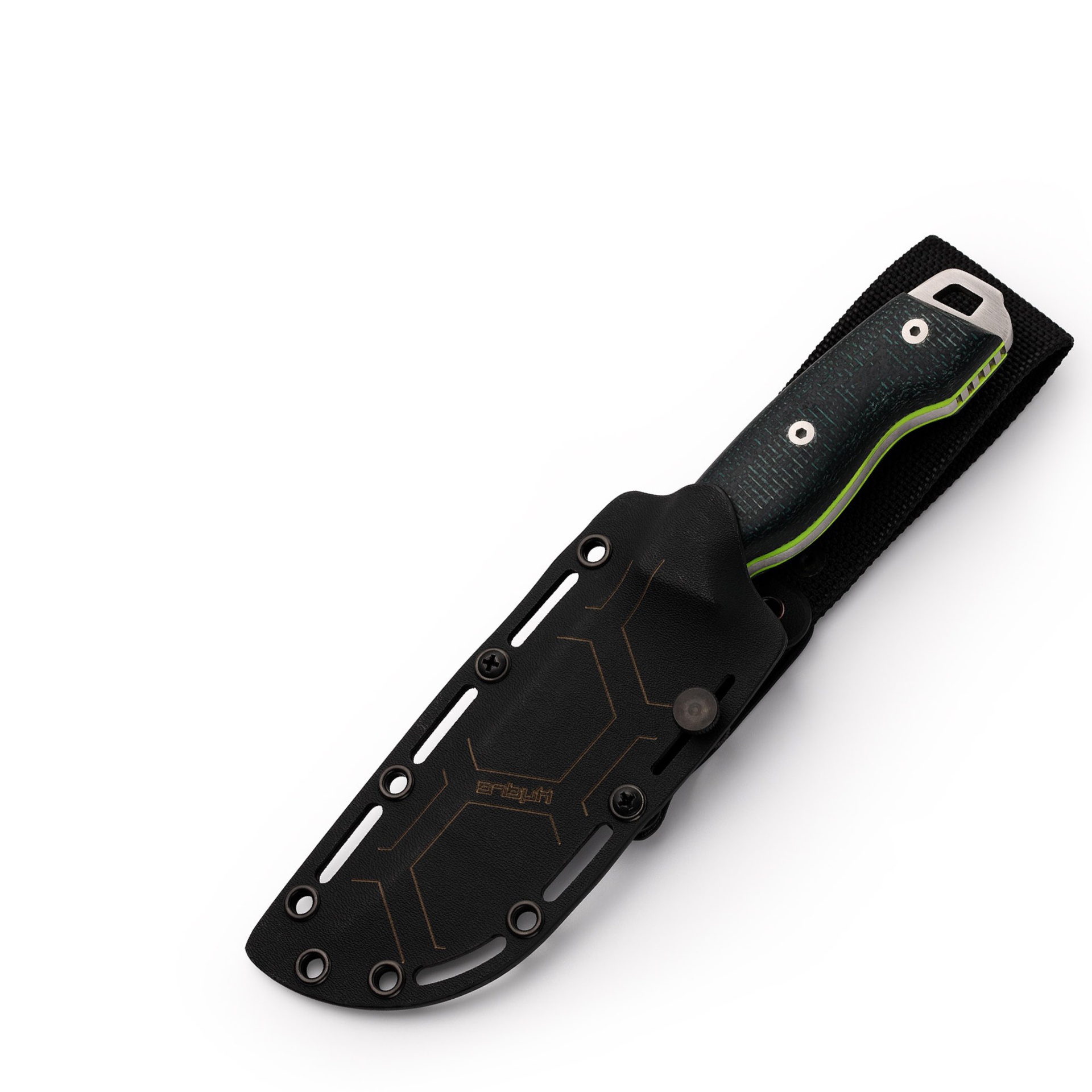 HYDRA - OPENFIELD KNIFE W/ SHEATH