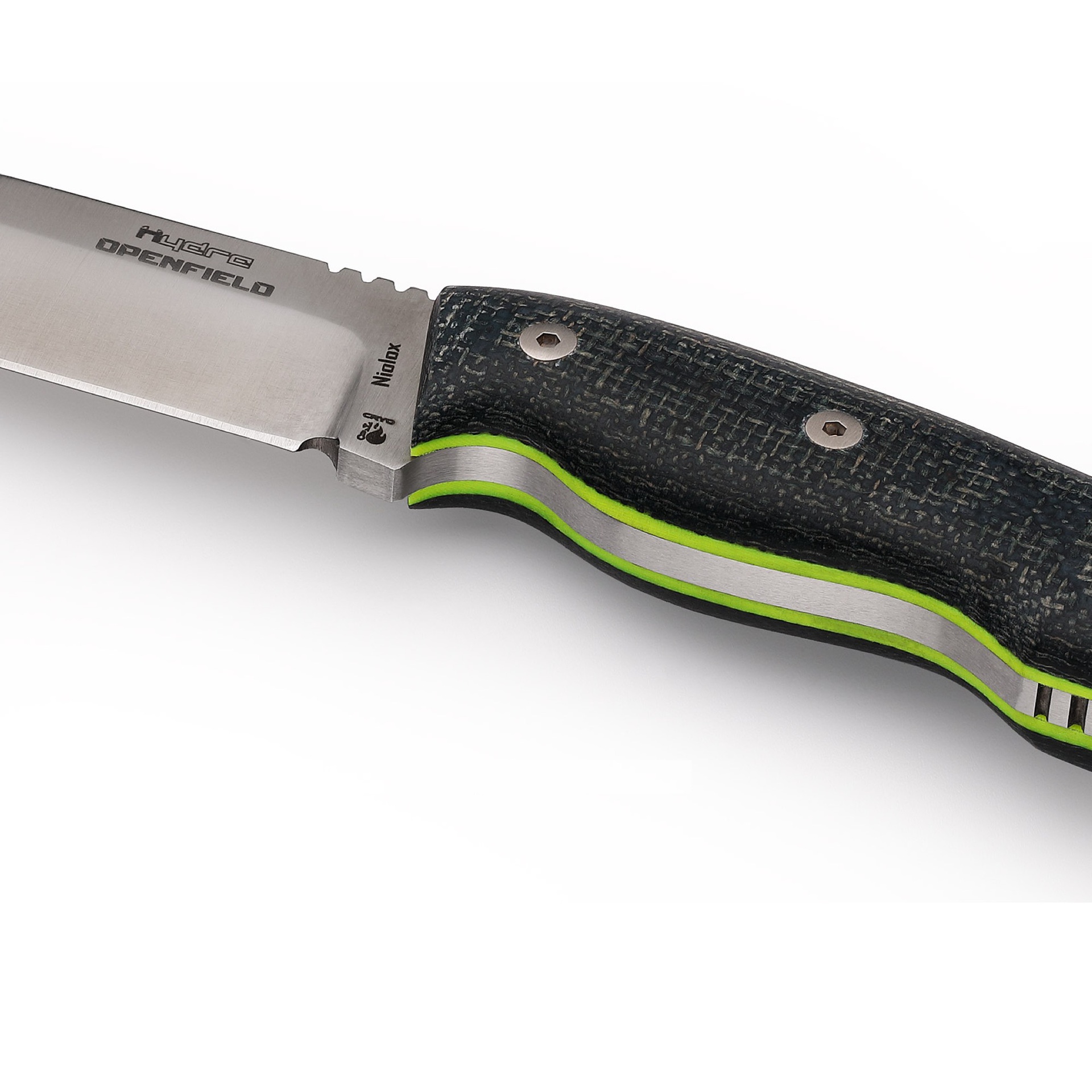 HYDRA - OPENFIELD KNIFE W/ SHEATH