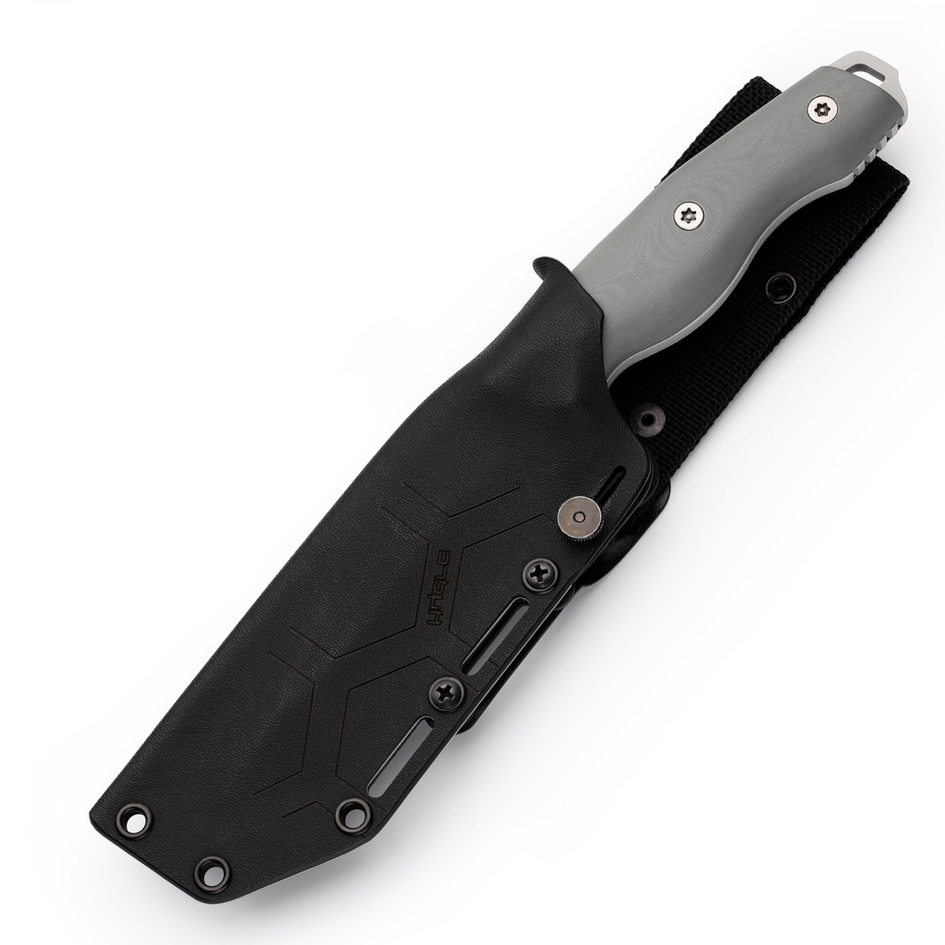 HYDRA - WHITE NOISE KNIFE