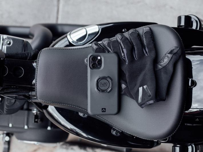 QUAD LOCK - iPhone 12 PRO MAX CASE