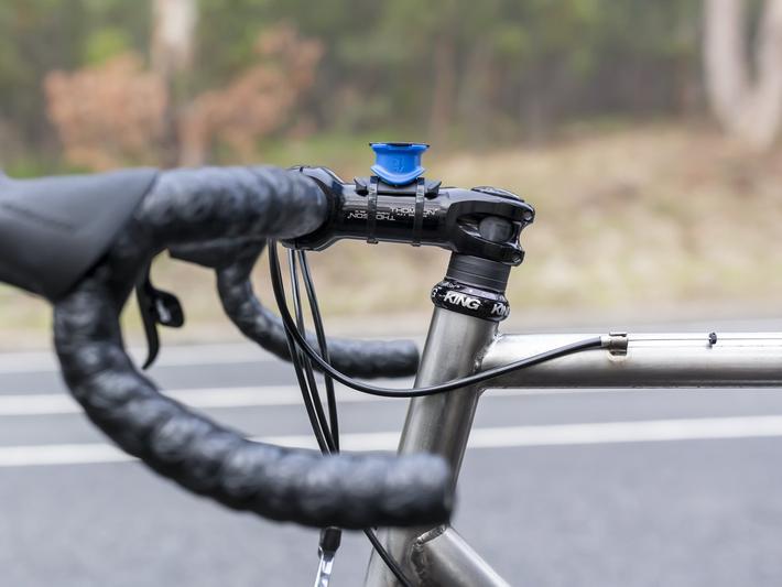 QUAD LOCK - STEM/HANDLEBAR BIKE MOUNT
