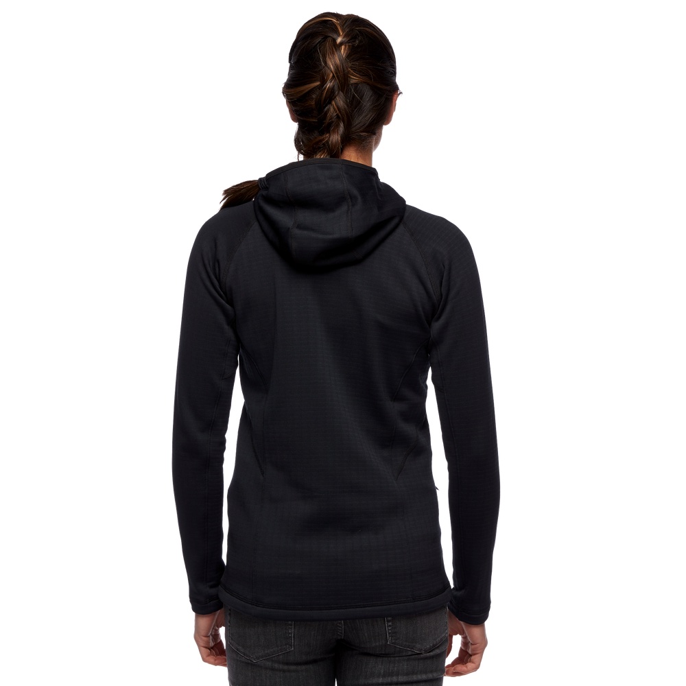 BLACK DIAMOND - WOMEN'S FACTOR HOODY