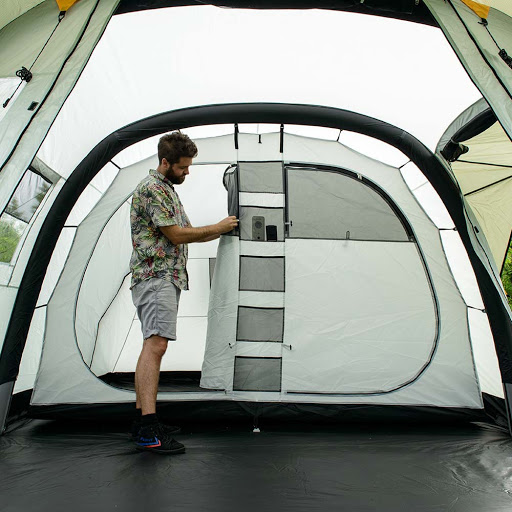 WORMHOLE TENT 8-10 PERSON