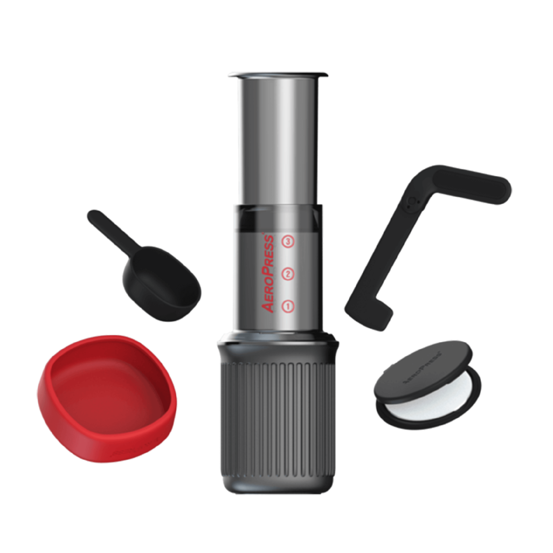 AEROPRESS - AEROPRESS GO COFFEE MAKER
