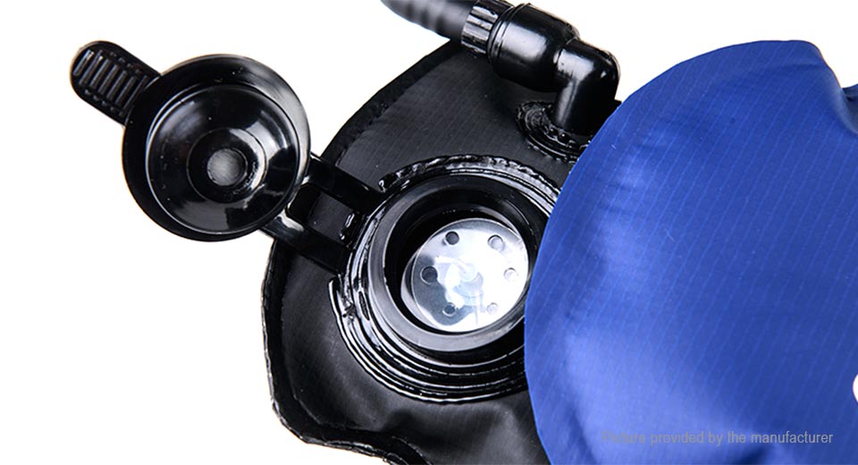 PW1027 OUTDOOR SHOWER 10L