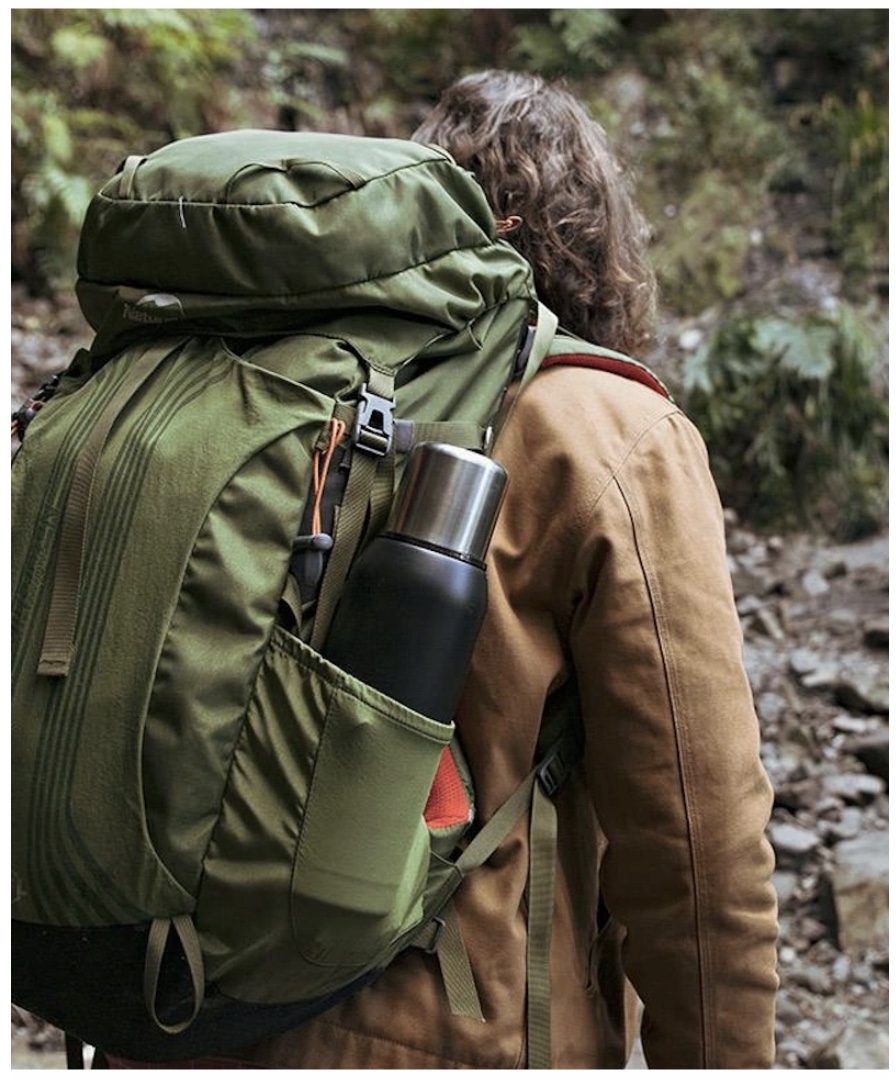 INSULATED STAINLESS STEEL THERMOSE