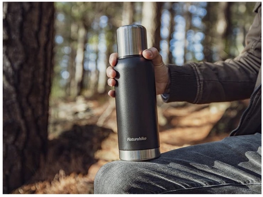 INSULATED STAINLESS STEEL THERMOSE