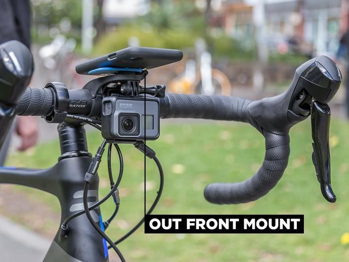 OUT FRONT MOUNT PRO