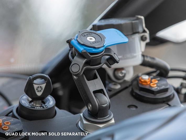 MOTORCYCLE VIBRATION DAMPENER