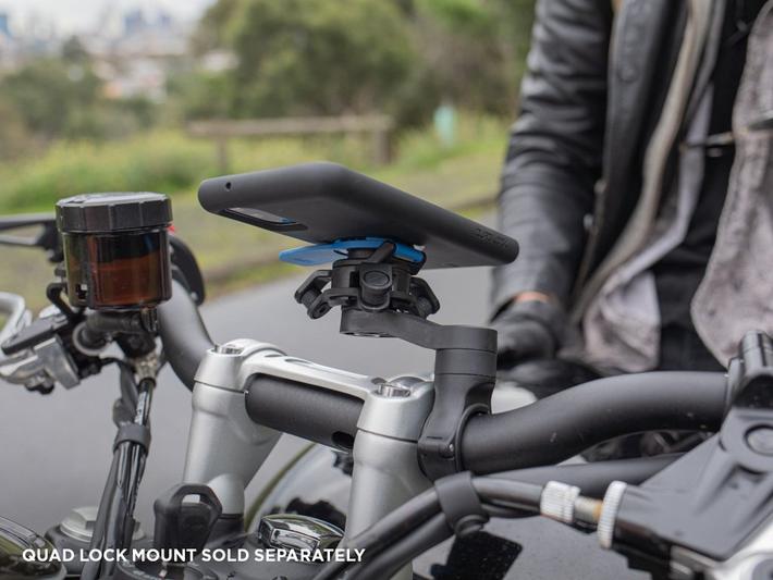 MOTORCYCLE VIBRATION DAMPENER