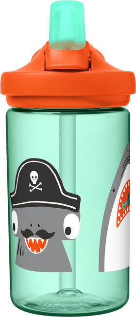 EDDY PLUS KIDS BOTTLE 400ML ARRGH MATEY