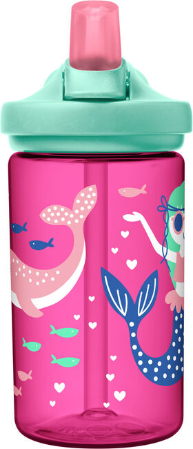 CAMELBAK - EDDY PLUS KIDS DRINK BOTTLE 400ML DOODLE SPORT