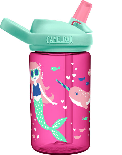 CAMELBAK - EDDY PLUS KIDS DRINK BOTTLE 400ML DOODLE SPORT
