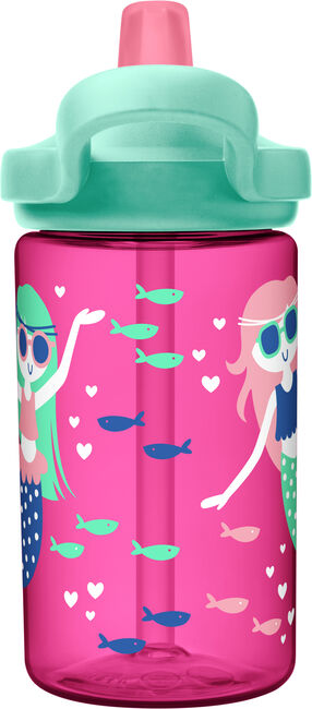 CAMELBAK - EDDY PLUS KIDS DRINK BOTTLE 400ML DOODLE SPORT