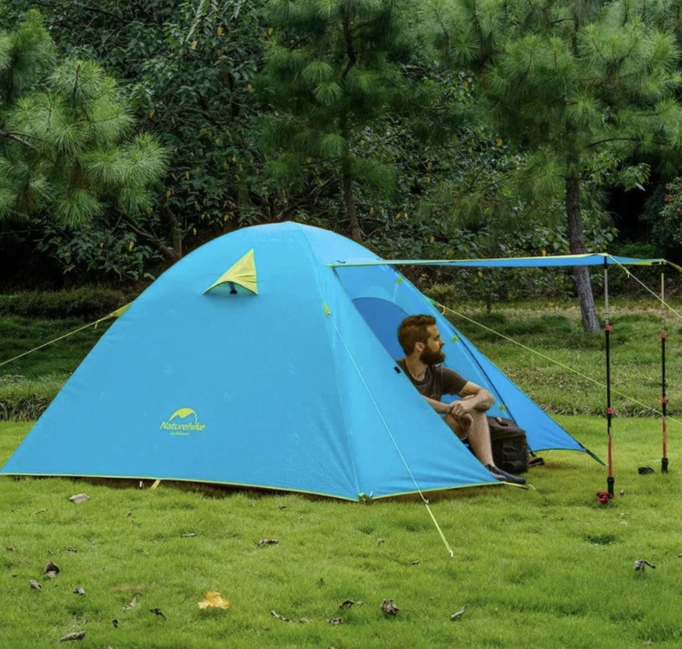 P-SERIES ALUMINUM POLE TENT