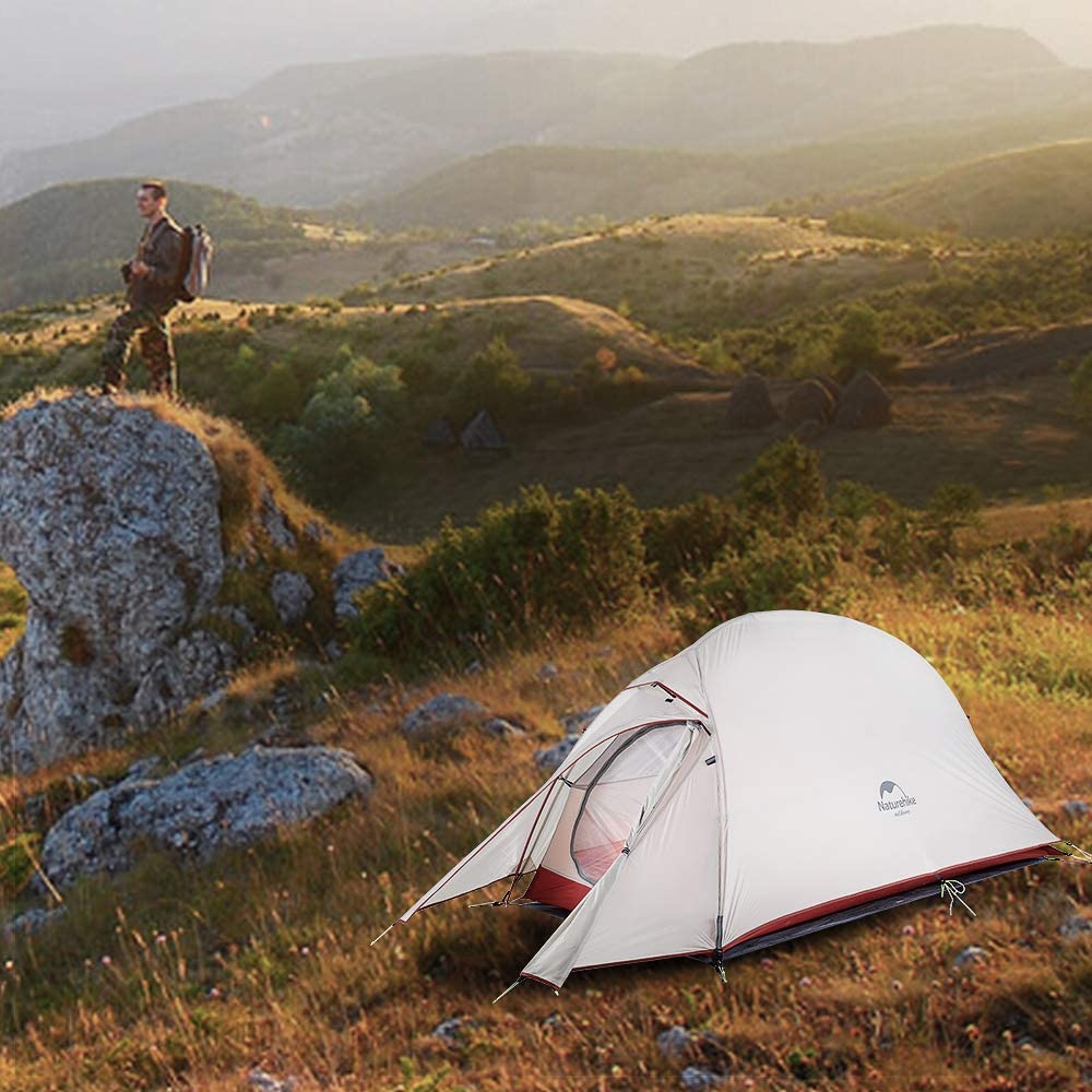 20D CLOUD UP ULTRALIGHT 1 PERSON 1 TENT