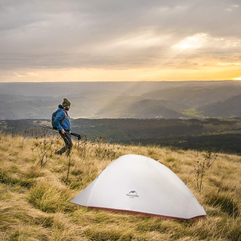 20D CLOUD UP ULTRALIGHT 1 PERSON 1 TENT