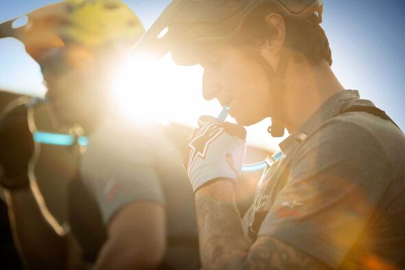 OCTANE XCT HYDRATION PACK 2L