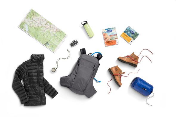 SHASTA 30 HYDRATION PACK 3L