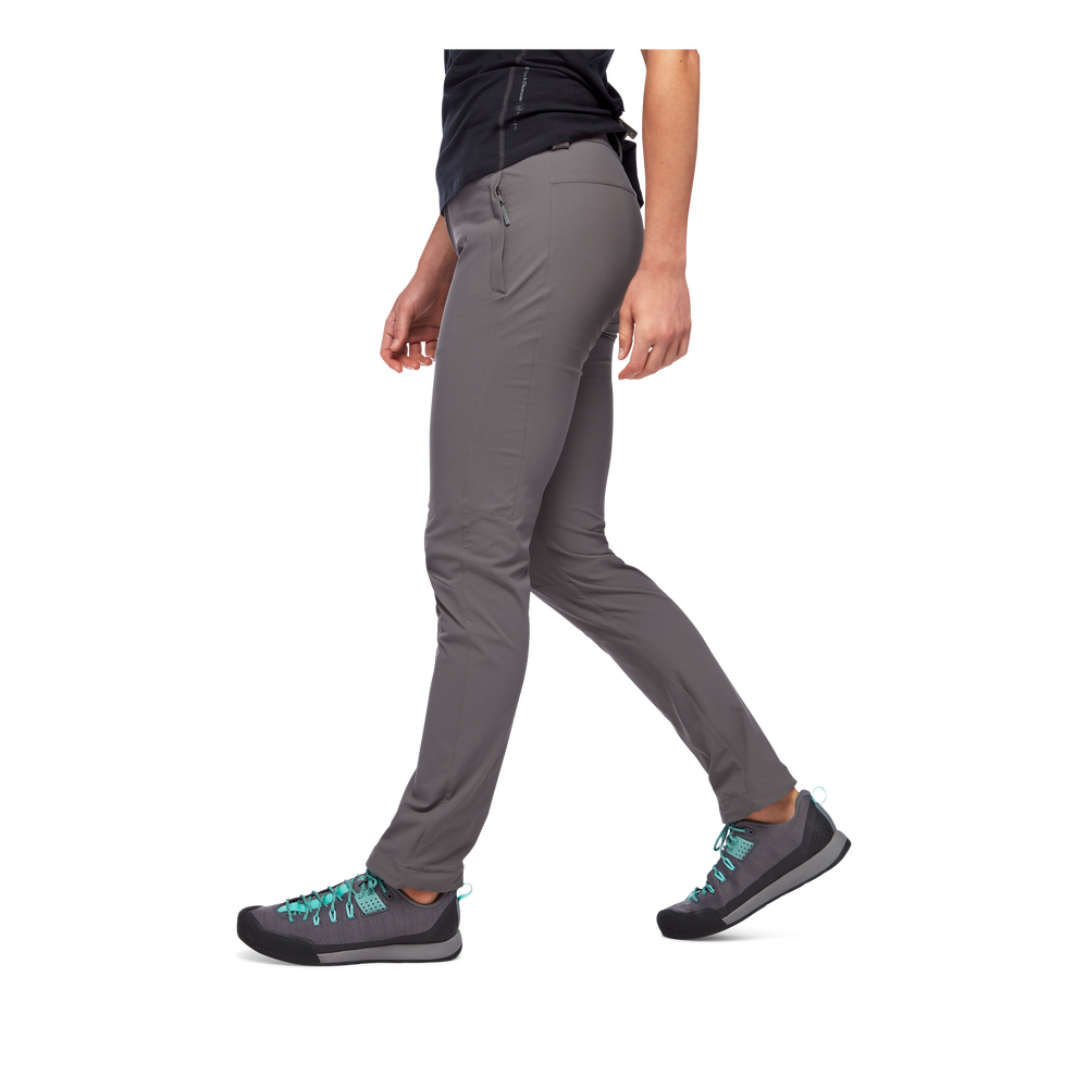 WOMEN'S ALPINE SOFTSHELL PANTS