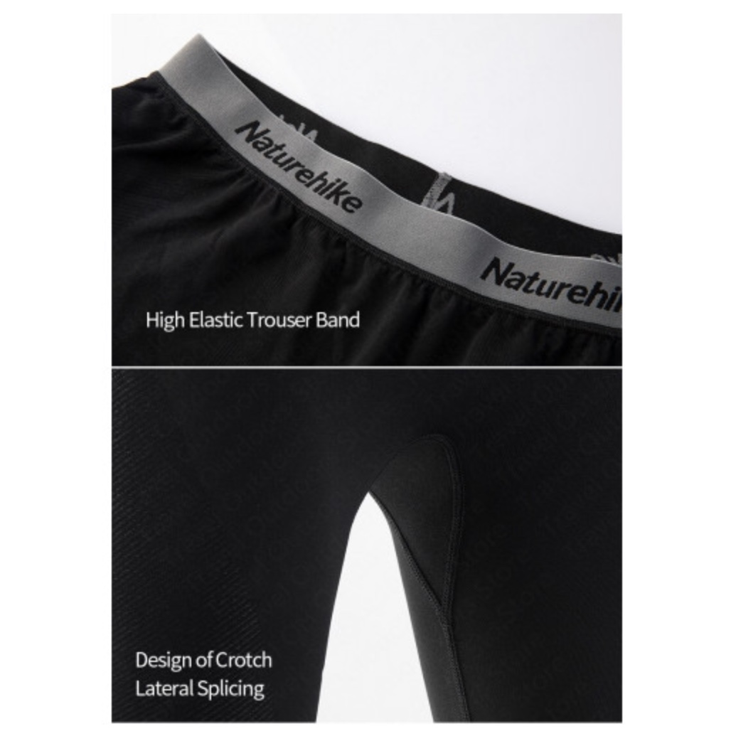 Q-A9 MEN'S THERMAL UNDERWEAR PANTS