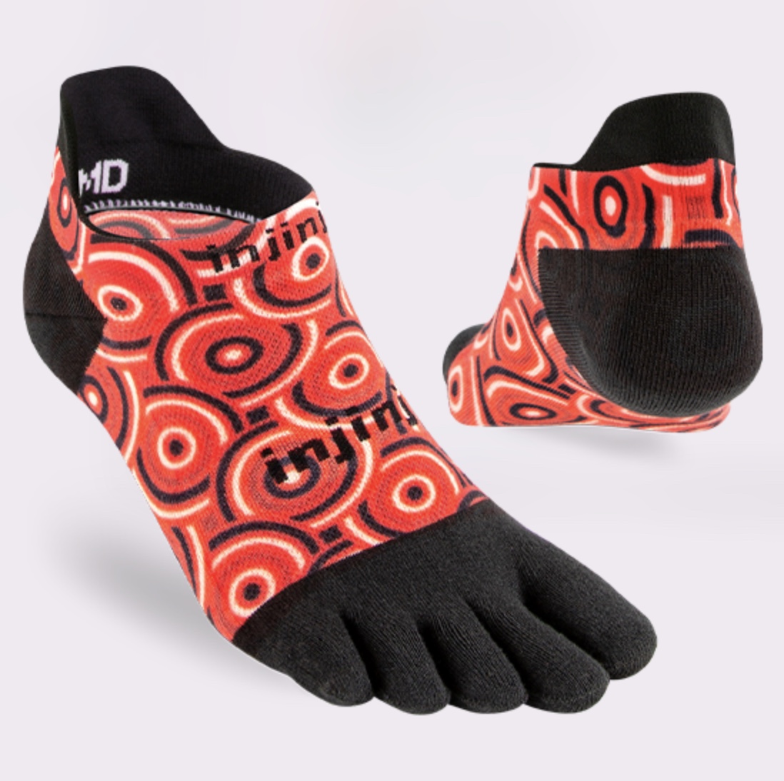 جورب سبكترم ركض قصير