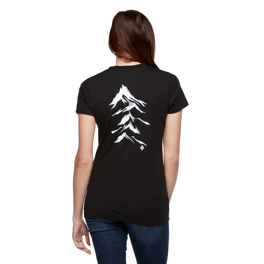 WOMEN'S PEAKS T-SHIRT