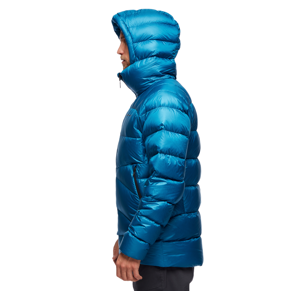  MEN'S VISION DOWN PARKA JACKET