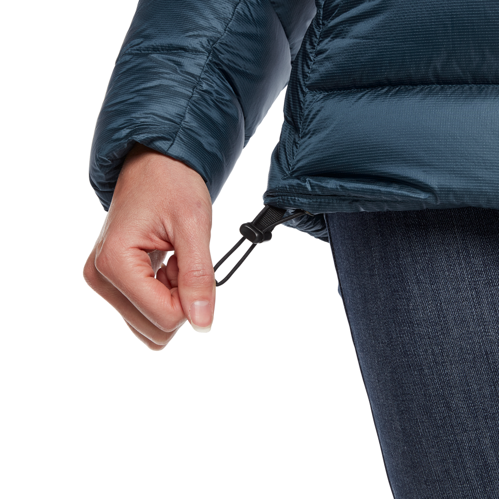 WOMEN'S VISION DOWN PARKA JACKET