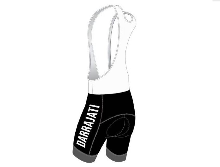 MEN'S JERSEY/BIB SHORT