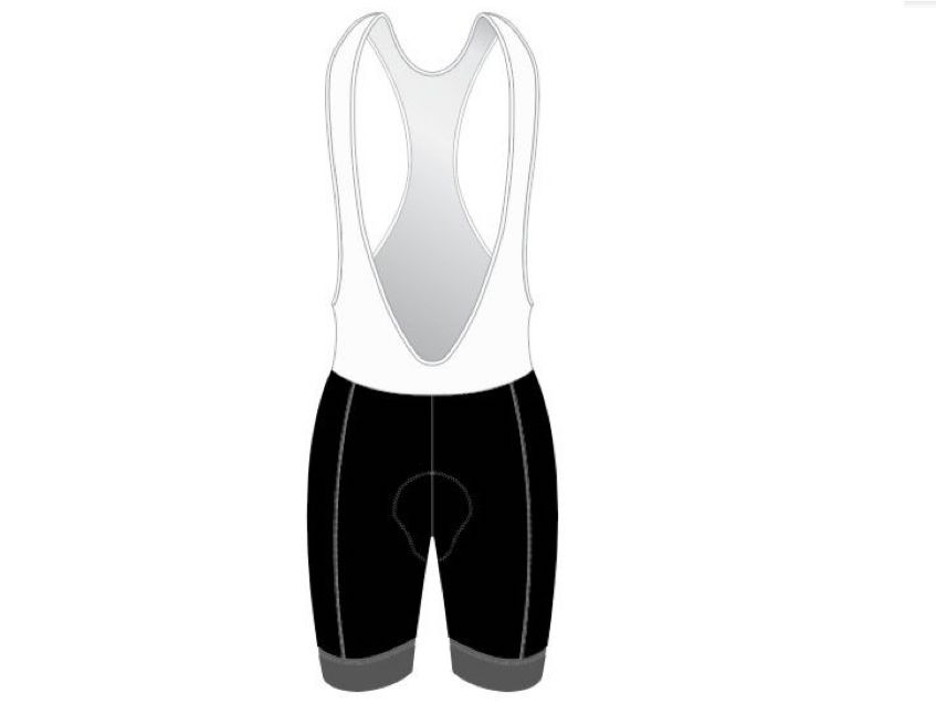 MEN'S JERSEY/BIB SHORT