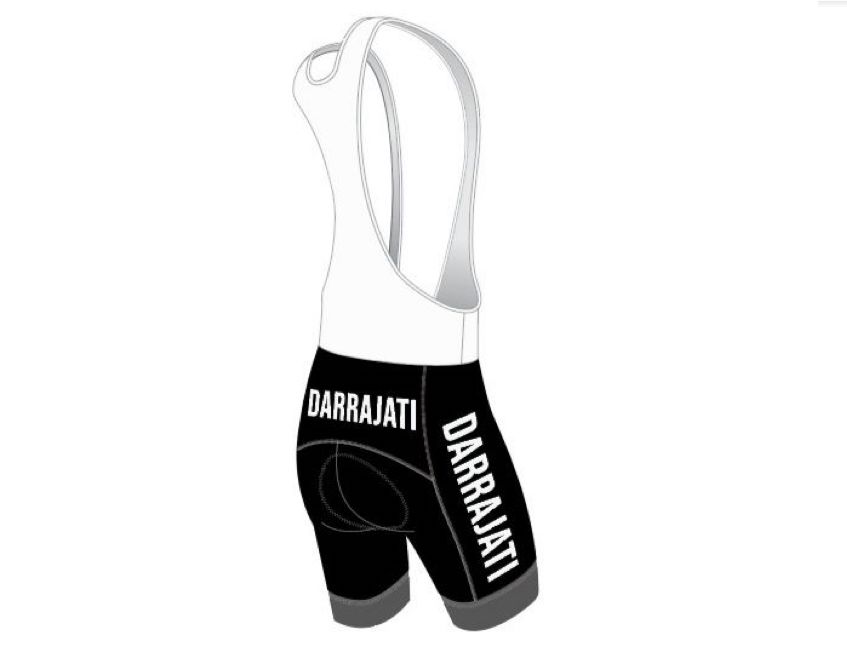 MEN'S JERSEY/BIB SHORT