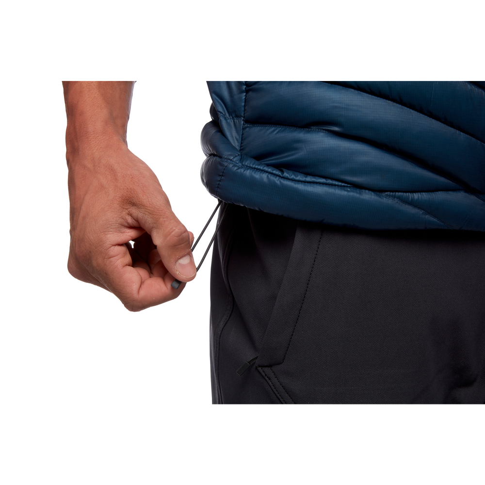 MEN'S APPROACH DOWN VEST