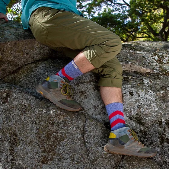  OUTDOOR MIDWEIGHT CREW