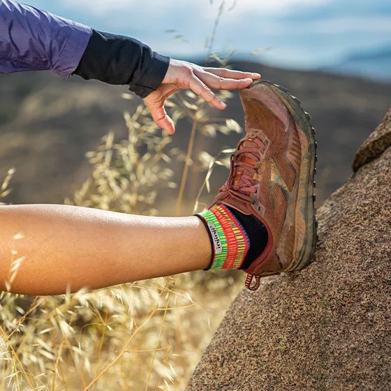 INJINJI - TRAIL MIDWEIGHT MINI CREW 