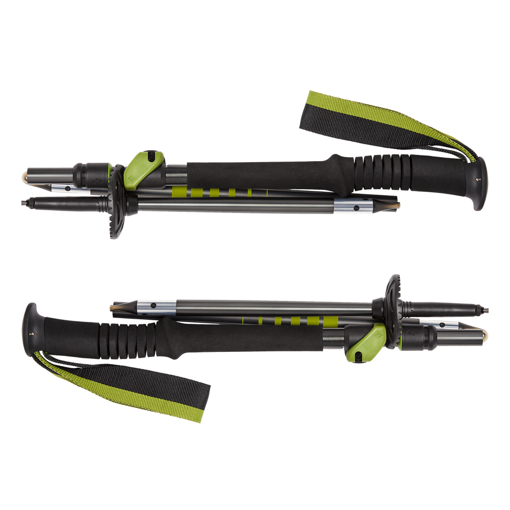 DISTANCE PLUS FLZ TREKKING POLES