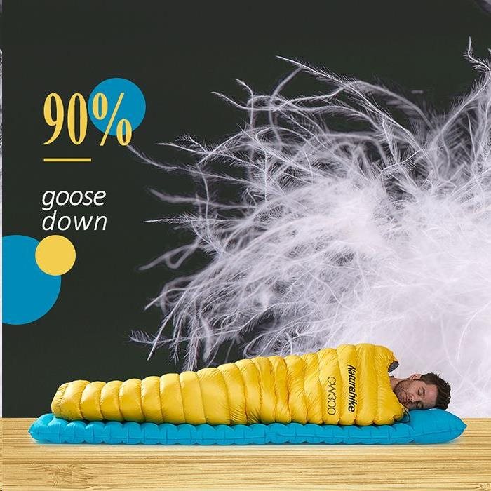  CW300 GOOSE DOWN SLEEPING BAG