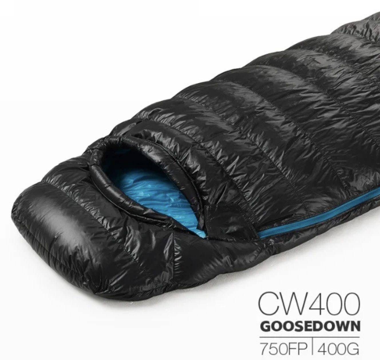  CW400 GOOSE DOWN SLEEPING BAG