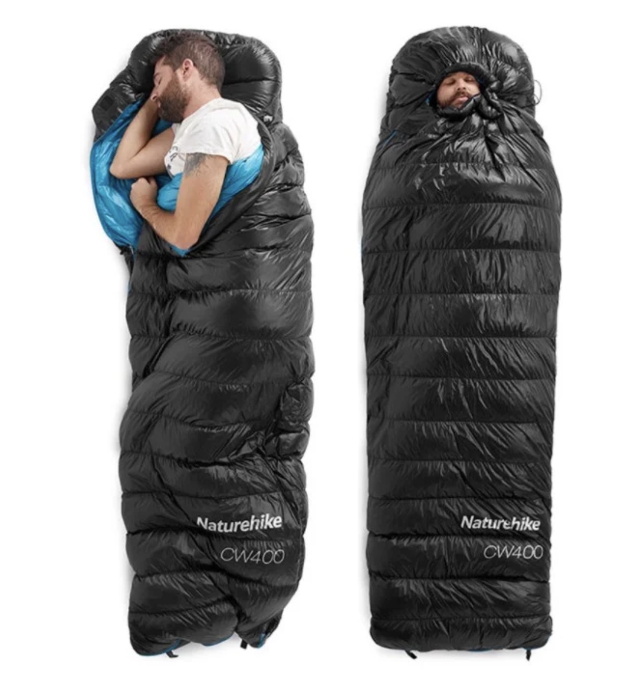  CW400 GOOSE DOWN SLEEPING BAG
