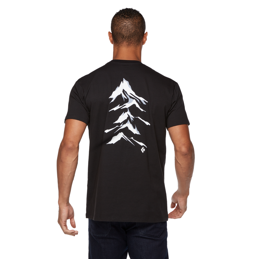 MEN'S PEAKS T-SHIRT