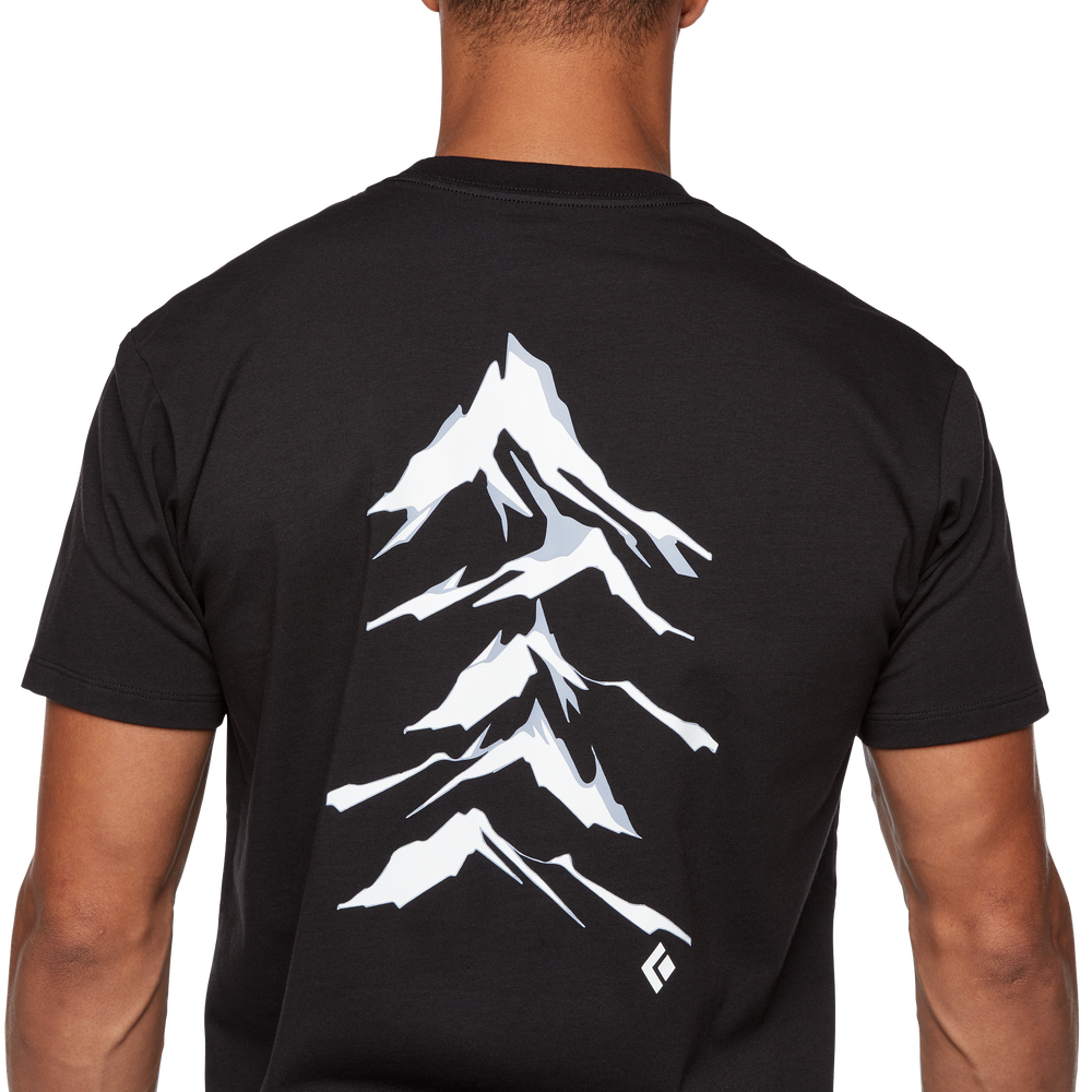 MEN'S PEAKS T-SHIRT