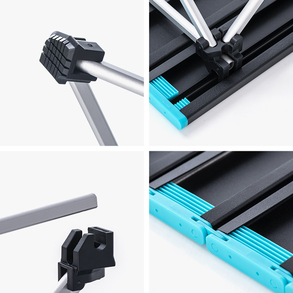 FT08 ALUMINUM ALLOY FOLDING TABLE